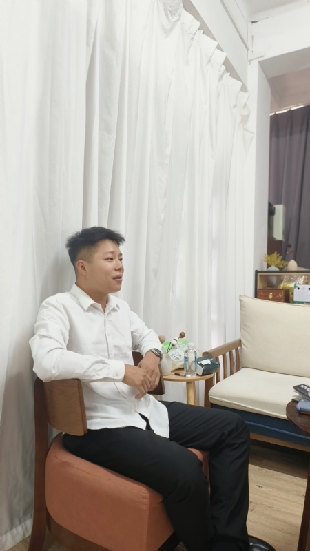 蓝色大海的第一张照片--青岛相亲服务中心