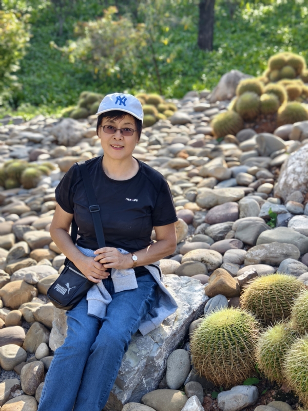 彩虹的第一张照片--青岛相亲服务中心