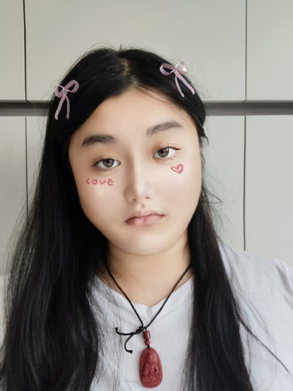 嘉嘉的第一张照片--青岛相亲服务中心