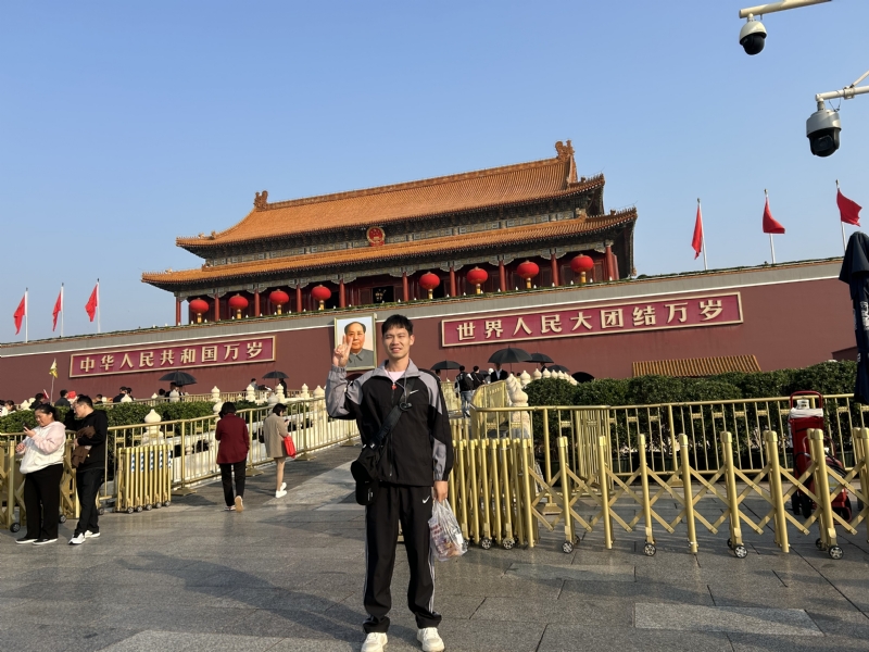 陈则宇的第一张照片--青岛相亲服务中心