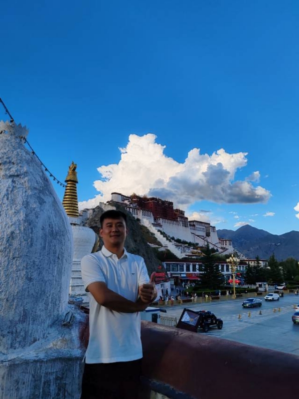 清风的第四张照片--青岛相亲服务中心