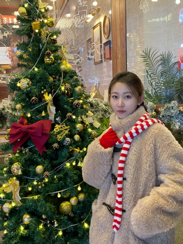 子墨的第一张照片--青岛相亲服务中心