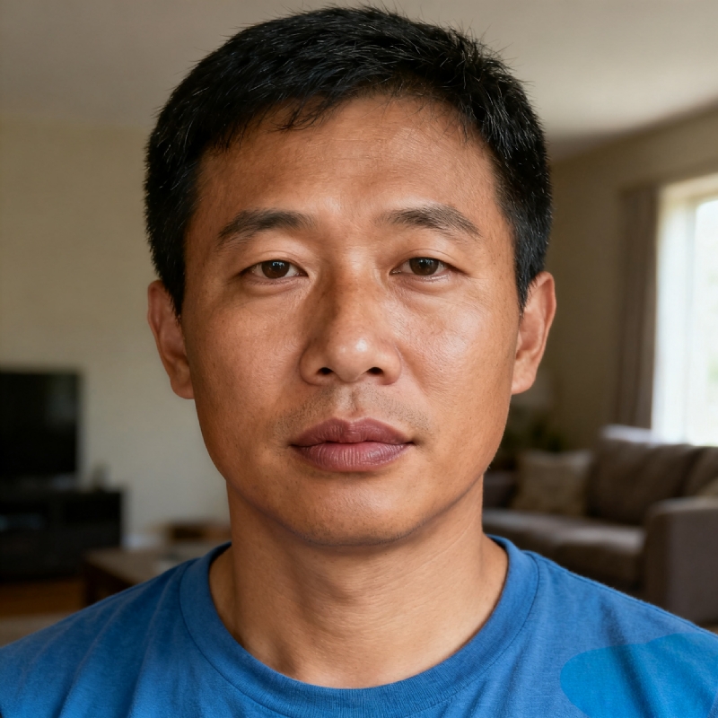 徐家峰的第一张照片--青岛相亲服务中心