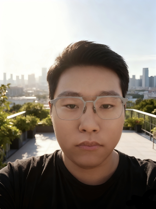 墨轩的第一张照片--青岛相亲服务中心