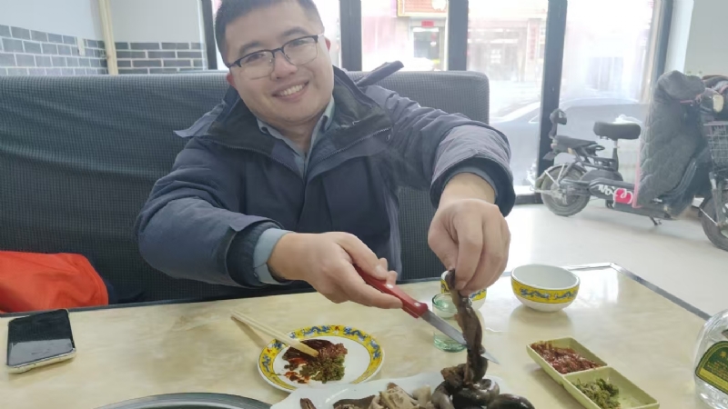 邵氏年华的第一张照片--青岛相亲服务中心