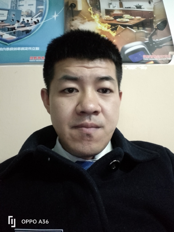 姜燃的第一张照片--青岛相亲服务中心