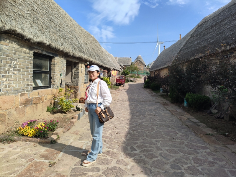 青花瓷的留白的第一张照片--青岛相亲服务中心