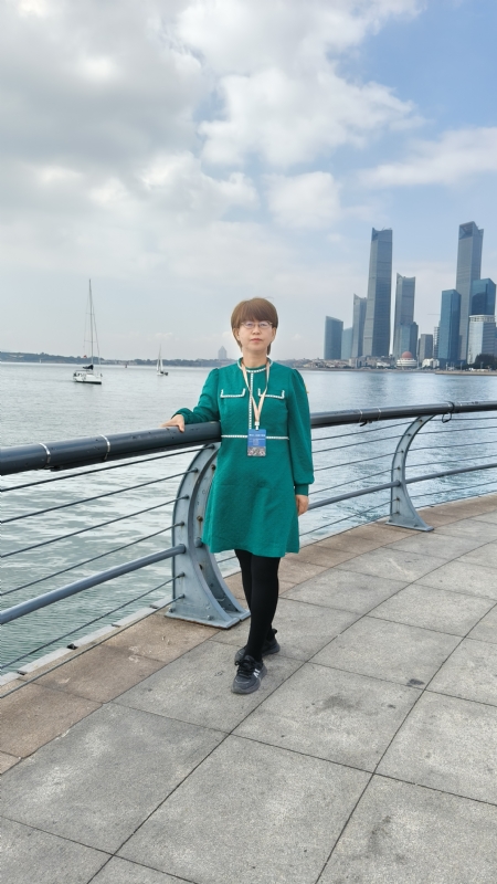 寻找对的人的第一张照片--青岛相亲服务中心