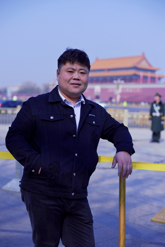 向北局中人的第三张照片--青岛相亲服务中心