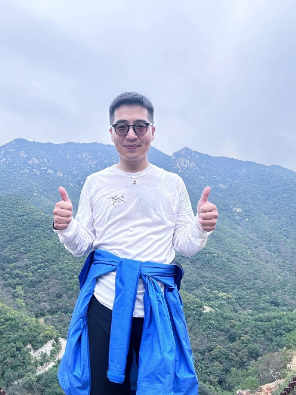 只为与你相遇的第一张照片--青岛相亲服务中心