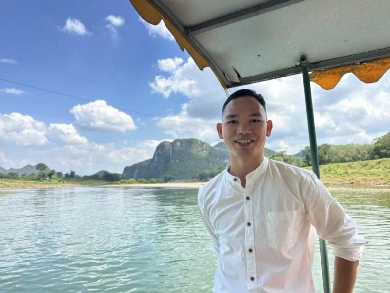 天云的第一张照片--青岛相亲服务中心