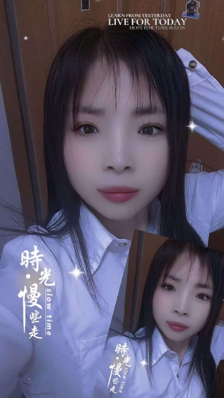 澜岁的第一张照片--青岛相亲服务中心