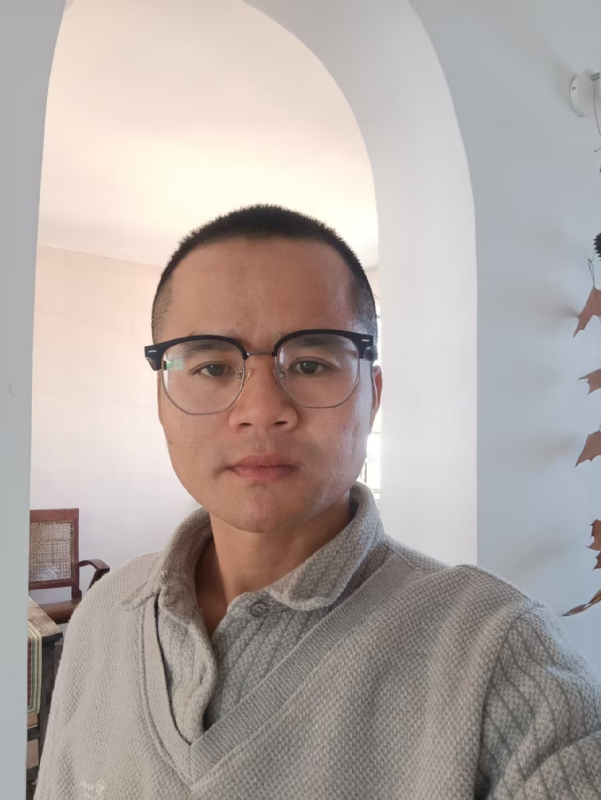 戴戴的第一张照片--青岛相亲服务中心