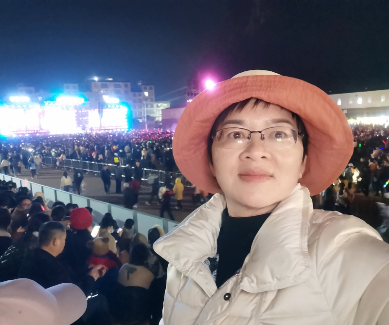 清欢渡己的第一张照片--青岛相亲服务中心