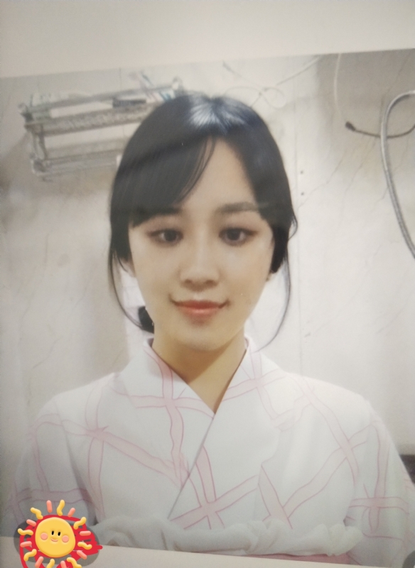 冷清秋的第一张照片--青岛相亲服务中心