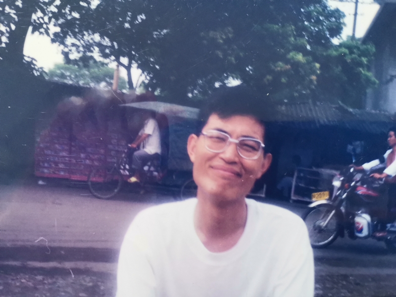 王子的第一张照片--青岛相亲服务中心