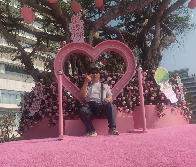 灵魂牵手的第一张照片--青岛相亲服务中心