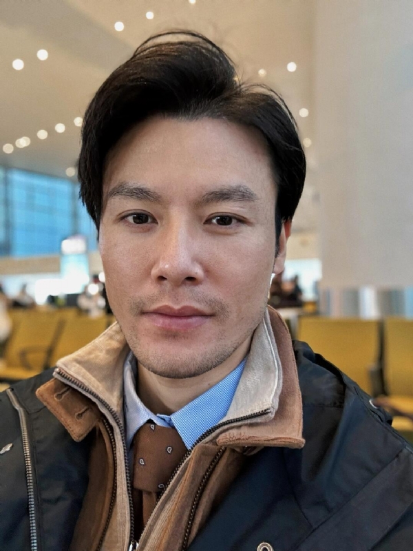 Jiahao的第一张照片--青岛相亲服务中心