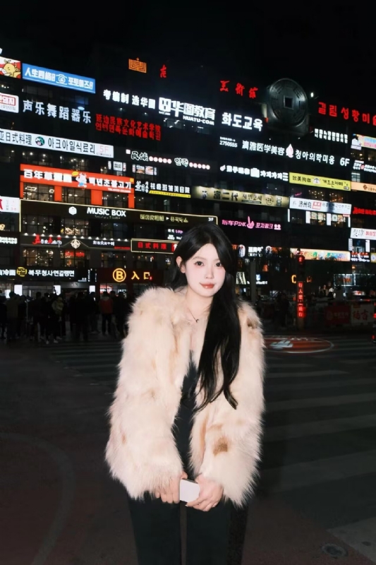 涵涵的第一张照片--青岛相亲服务中心