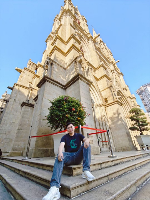 Marco的第三张照片--青岛相亲服务中心