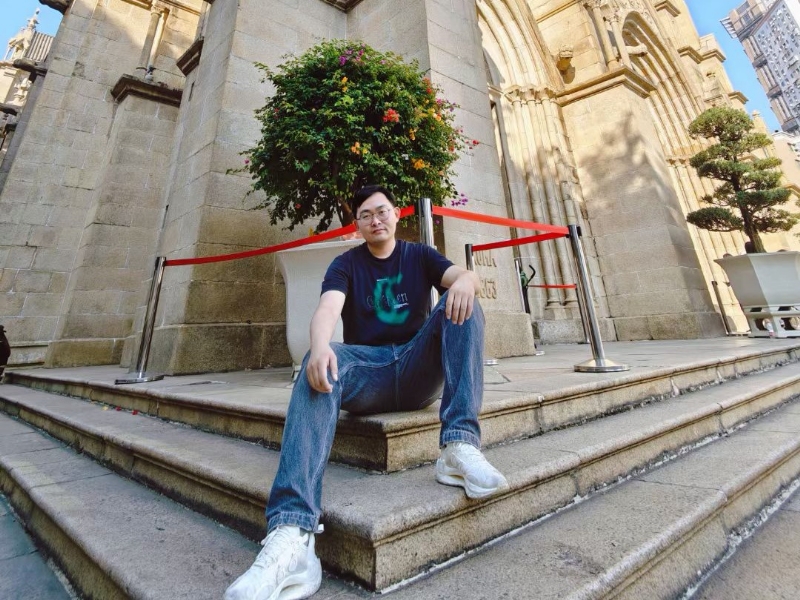 Marco的第四张照片--青岛相亲服务中心