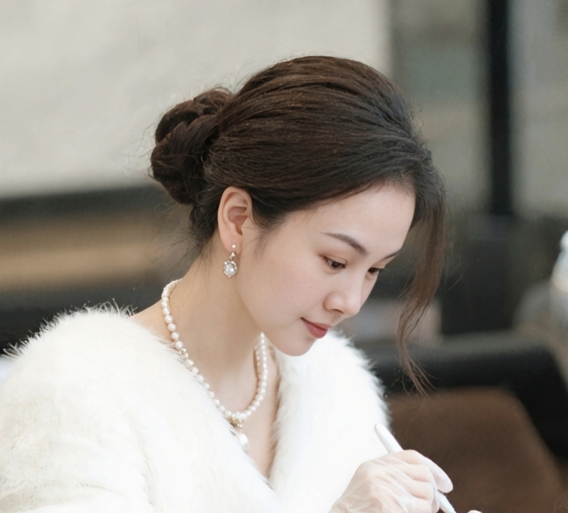 欣欣的第一张照片--青岛相亲服务中心