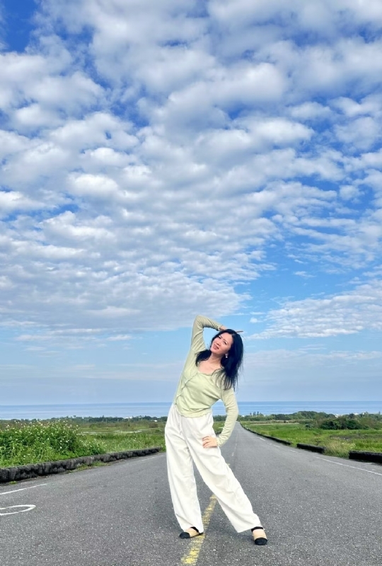 诗蕊的第一张照片--青岛相亲服务中心